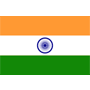 The India (W) logo