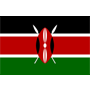 The Kenya (W) logo