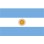 The Argentina (W) logo
