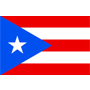 The Puerto Rico (W) logo