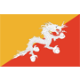 The Thimphu Raven FC logo