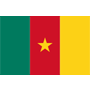 The Cameroon (W) logo