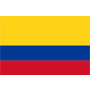 The Colombia (W) logo