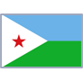 The AS Djibouti Telecom logo