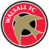 The Walsall FC logo