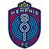 The Memphis 901 FC logo