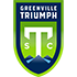 The Greenville Triumph SC logo