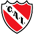 The CA Independiente logo