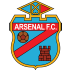 The Arsenal de Sarandi logo