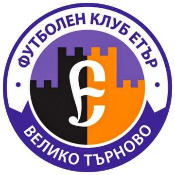 The Etar 1924 Veliko Tarnovo logo