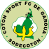 The Cotonsport de Garoua logo