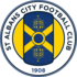 The St. Albans City logo