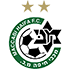 The Maccabi Haifa FC logo