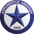 The PAE APS Atromitos Athens logo
