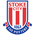 The Stoke City FC logo