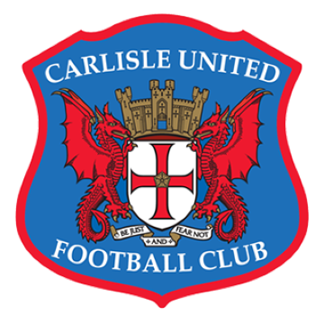 The Carlisle United logo