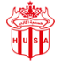 The HUSA Agadir logo