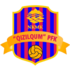 The PFK Qizilqum logo