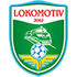 The Lokomotiv Tashkent FK logo