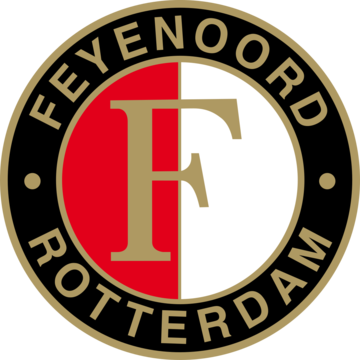 The Feyenoord Rotterdam logo