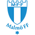 The Malmo FF logo
