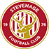 The Stevenage Borough logo