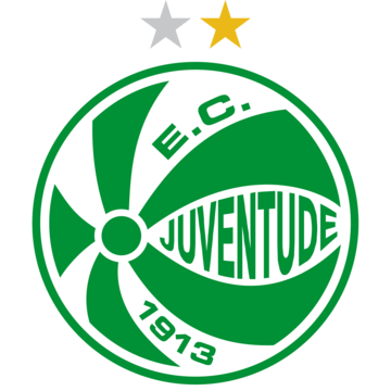 The EC Juventude logo