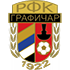 The FK Graficar Beograd logo