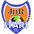 The JDR Stars logo