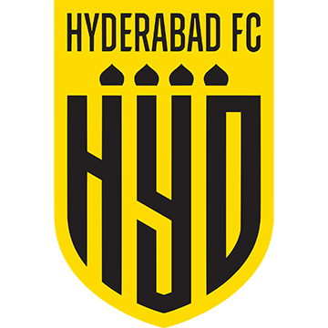 The Hyderabad FC logo