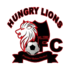 The Hungry Lions FC logo