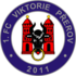 The FK Viktorie Prerov logo