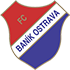 The Banik Ostrava B logo