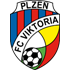 The Viktoria Plzen B logo