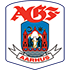 The AGF Aarhus (W) logo
