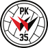 The Pk-35 Helsinki (W) logo