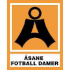 The Asane Fotball (W) logo