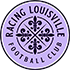 The Racing Louisville FC (W) logo