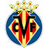 The Villarreal (W) logo