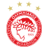 The Olympiacos Piraeus B logo