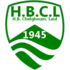The HB Chelghoum Laid logo