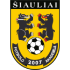 The FA Siauliai B logo