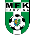The MFK Karvina logo