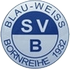 The Blau-Weiss Bornreihe logo