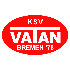 The KSV Vatan Sport Bremen logo