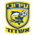 The Maccabi Ashdod logo