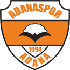 The Adanaspor FK logo