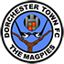 The Dorchester Town FC logo