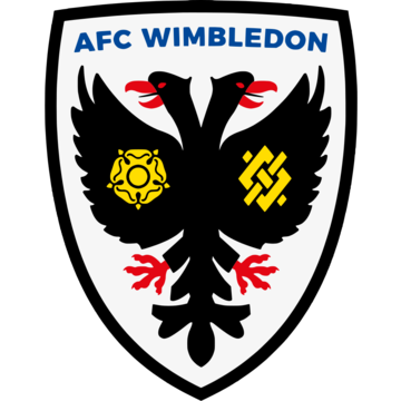 The AFC Wimbledon logo