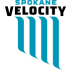 The Spokane Velocity FC logo